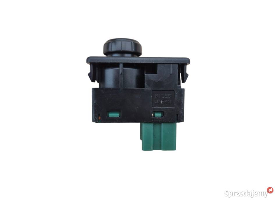 PRZYCISK PRZEŁĄCZNIK REGULACJI LUSTEREK NISSAN osobowe Działoszyce