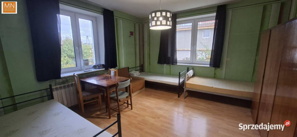 Dom wolnostojący 220m2 Miechów Sprzedaż małopolskie