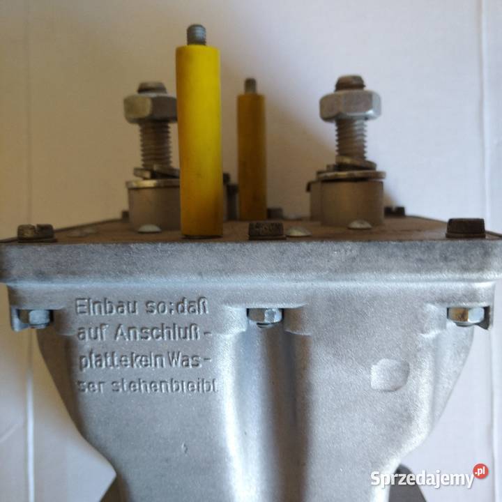 Bosch Główny wyłącznik akumulatora Setra Reda