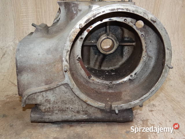 blok silnik EMW R 35 org DDR Żary