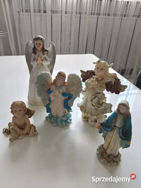 Figurki porcelanowe Siedlce sprzedam