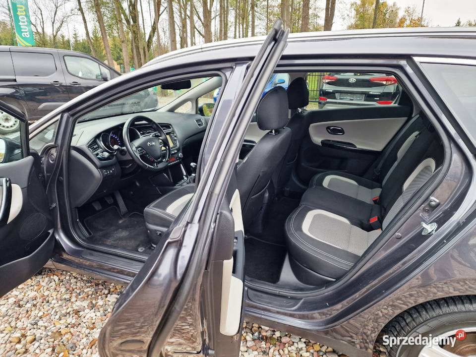 Kia Ceed sprzedam