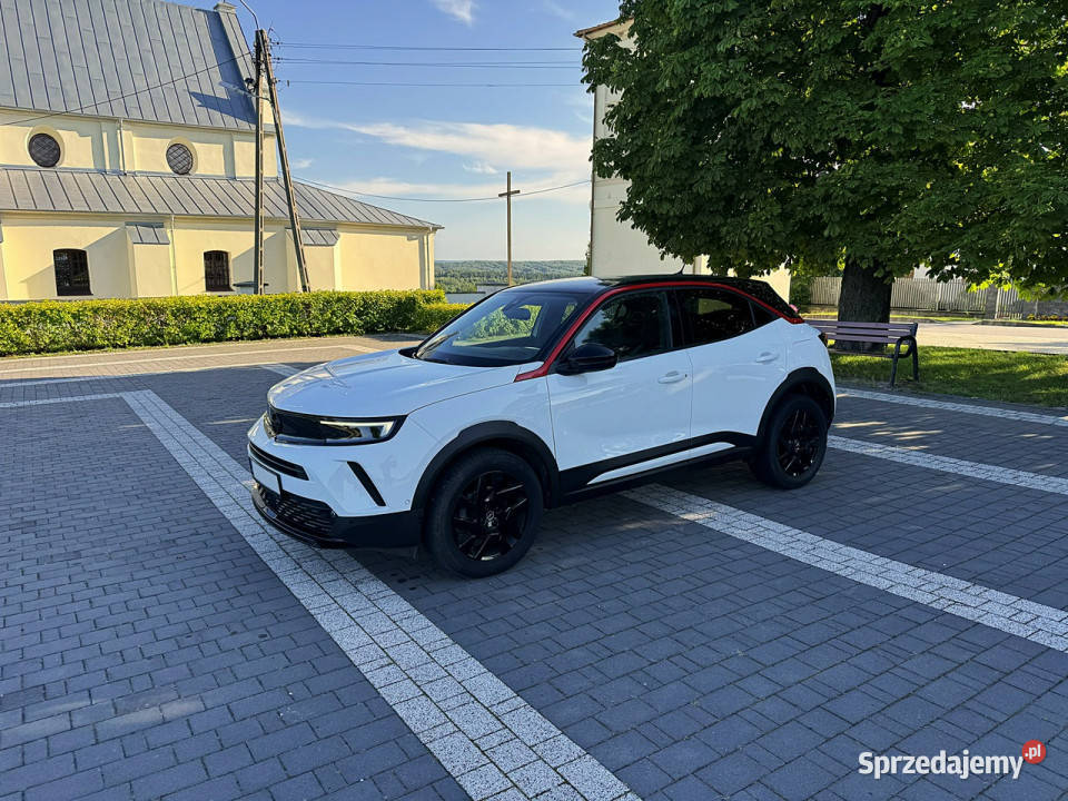 Opel Mokka 15 CDTI 110 GS Line Virtual Led Bliżyn