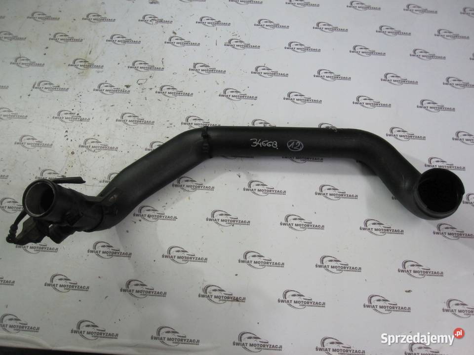 SAAB 95 23 TURBO B235E 170 00r rura dolot Rok produkcji 2000 Kielce