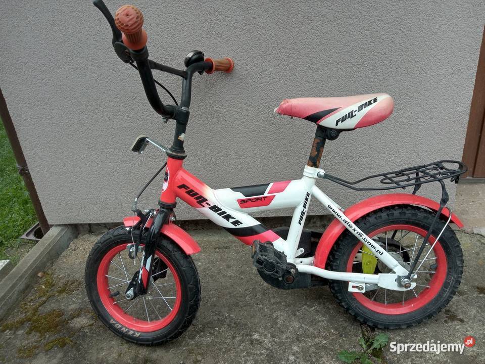 Rowerek dziecięcy Lesko