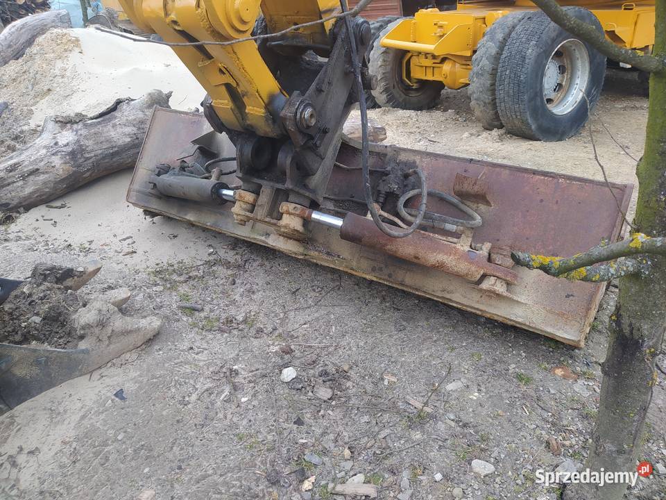 Łyżka skarpówka hydrauliczna do koparki duża 235 Ciszyca