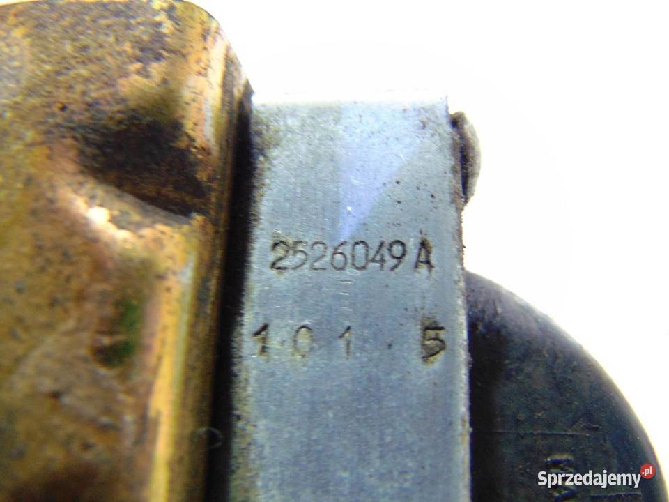 CEWKA ZAPŁONOWA ASTRA I F II G CORSA B 2526049A wielkopolskie
