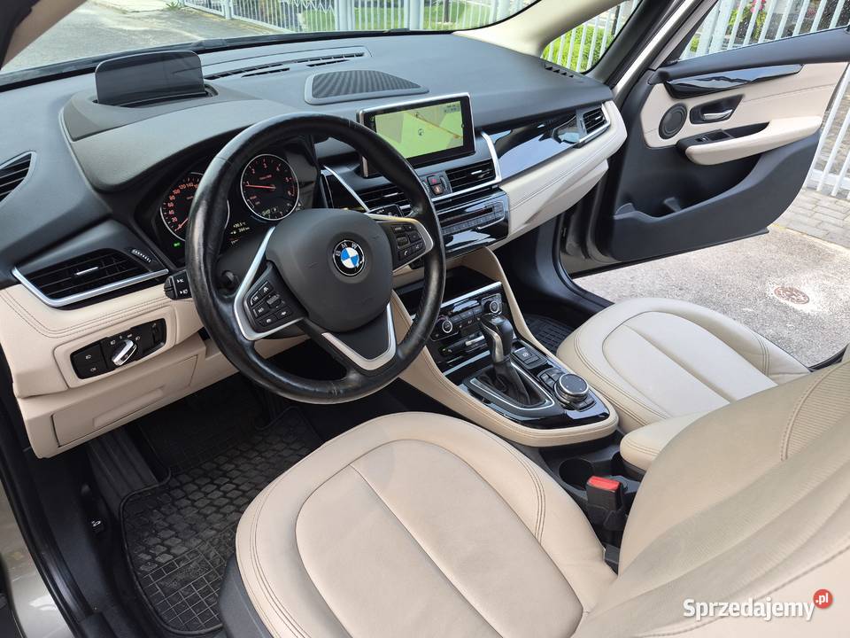 Bmw 218d Activ Tourer Luxury Line Seria 2 Ostrowiec Świętokrzyski