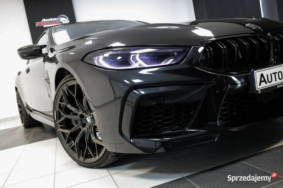 BMW 840 840dGCxDriveSalon PolskaI WłaścicielFULL BMW Konstantynów Łódzki