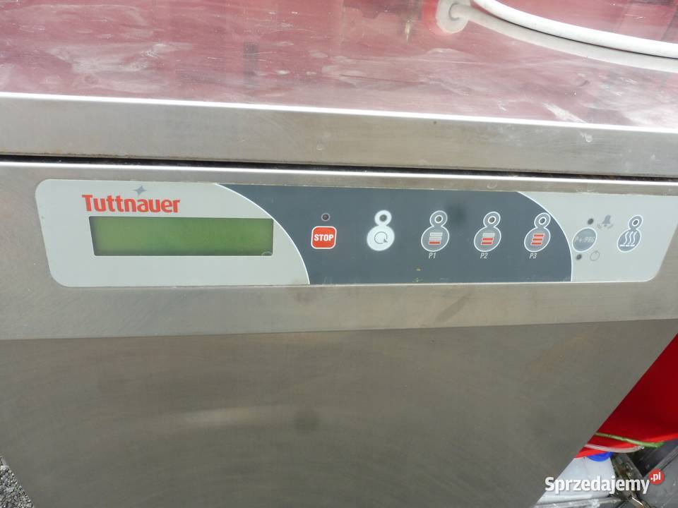 STERYLIZATOR AUTOKLAW TUTTNAUER TIVA 500 Wąchock