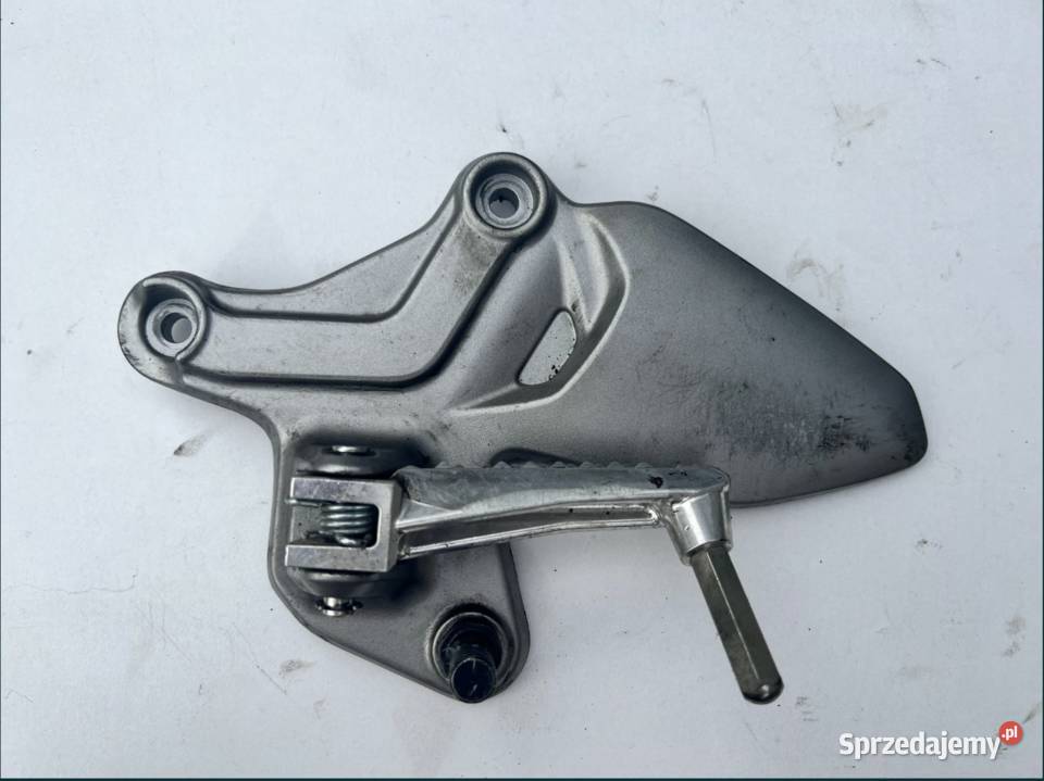 Set kierowcy Suzuki SV 650 2018r Ostrów Wielkopolski