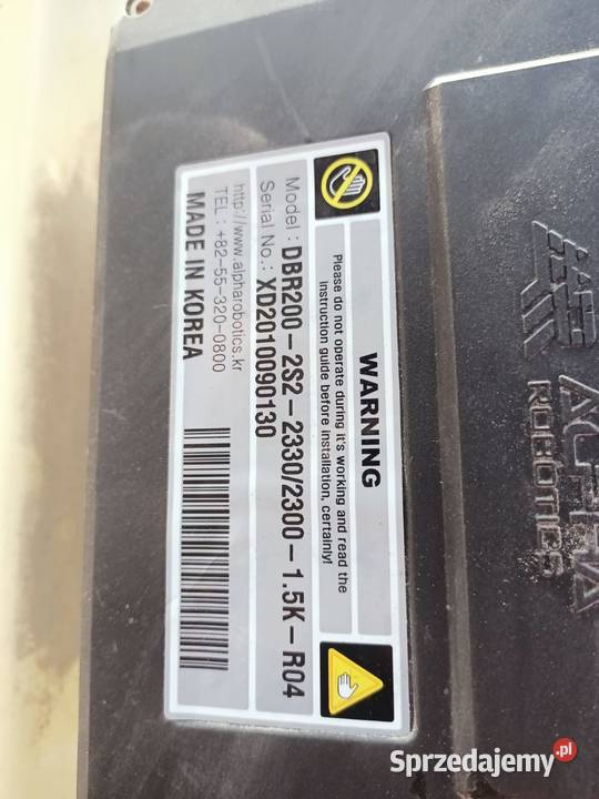 Sprzedam dwa plotery Chojnów