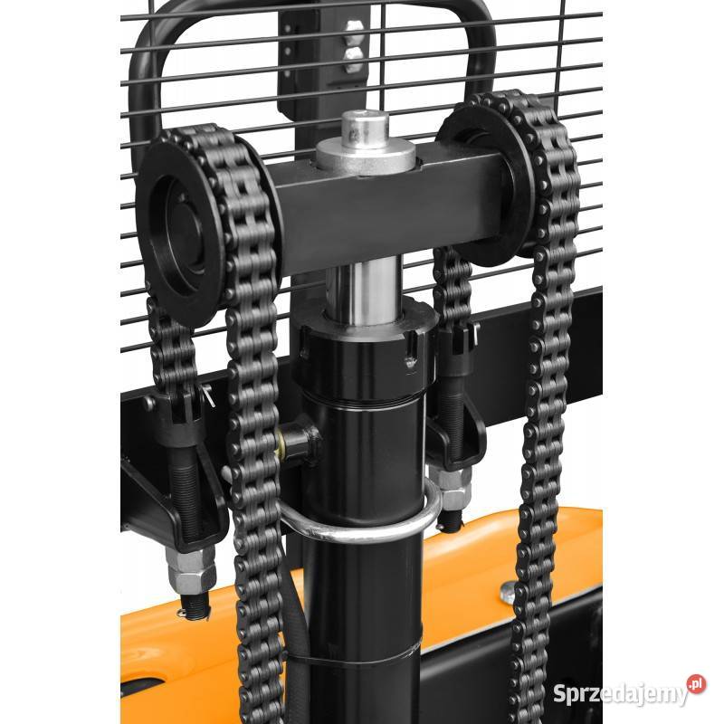 WÓZEK MASZTOWY ELEKTRYCZNY PALECIAK 1200 1600mm Siedlce