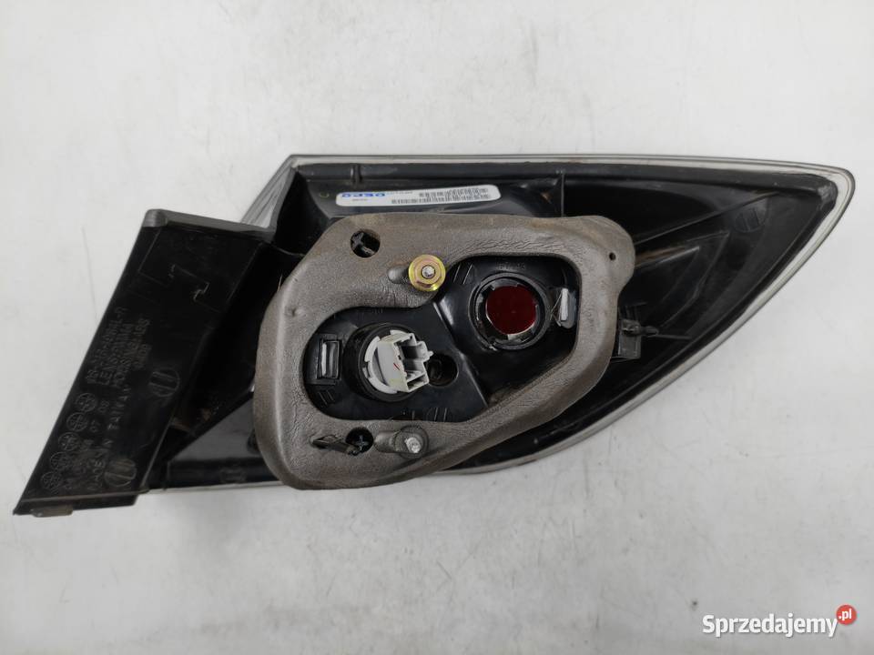 Lampa Lewy Tył Tylna Lewa Mazda 3 BK Hatchback Lampy tylne Wyszków