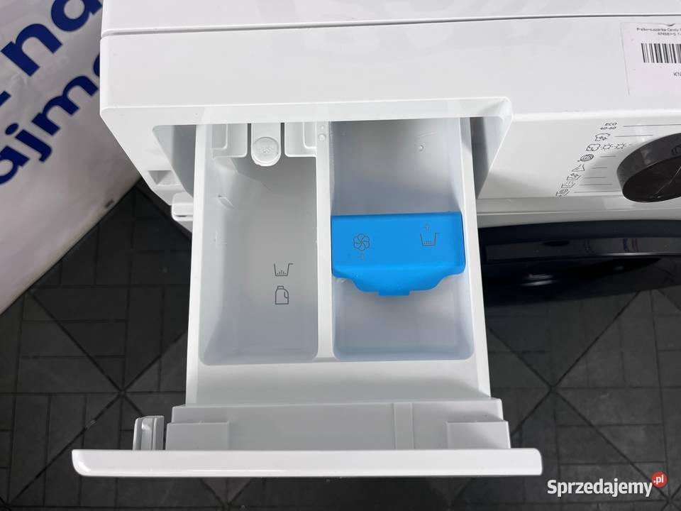 Pralkosuszarka Candy ProWashDry 300 Slim GWD Warszawa