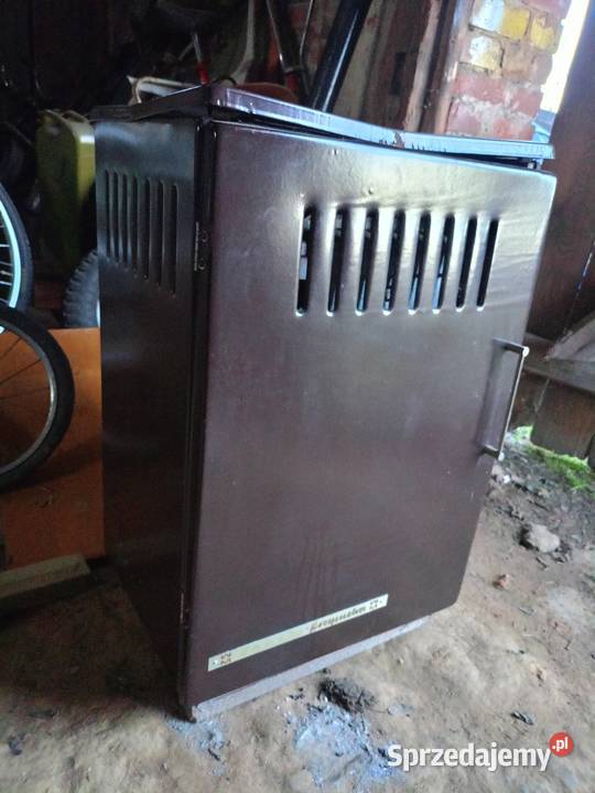 Piec węglowy koza kopciuch żar przysucha Świerczów