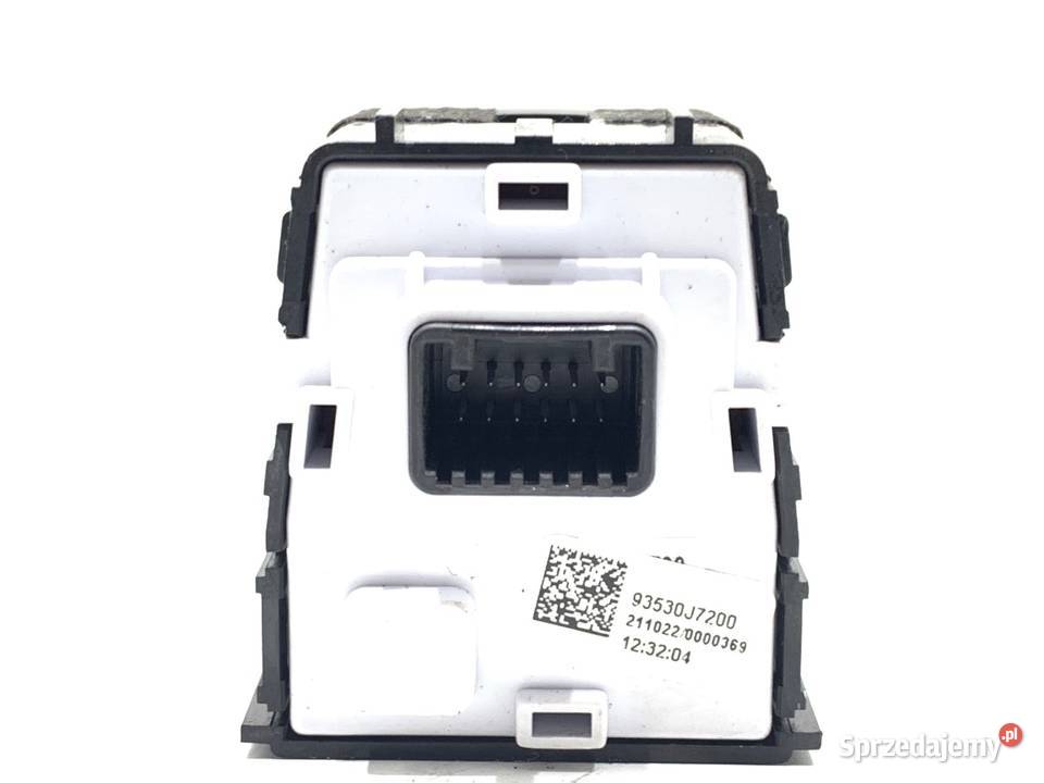 PRZEŁĄCZNIK REGULACJI LUSTEREK KIA CEED