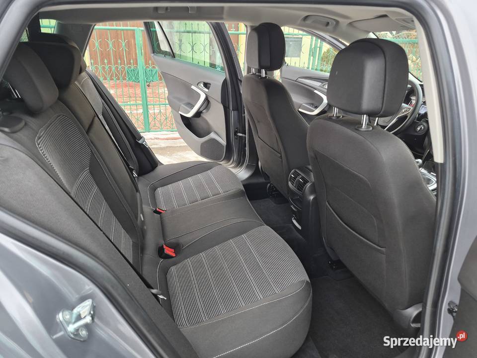 Opel Insignia 14 Turbo benzyna 140 wielofunkcyjna kierownica Ostrowiec Świętokrzyski sprzedam