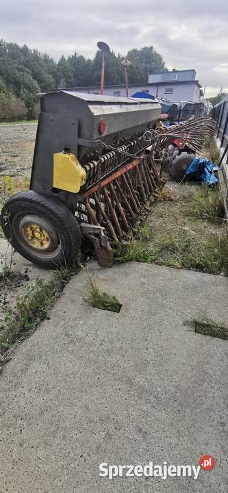 Siewnik Poznaniak 1997r pomorskie