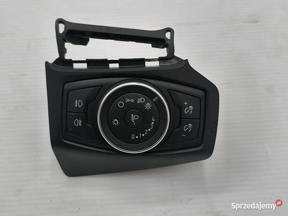 WŁACZNIK PRZEŁĄCZNIK ŚWIATEŁ FORD FOCUS MK3 LIFT Wyposażenie wnętrza sprzedam