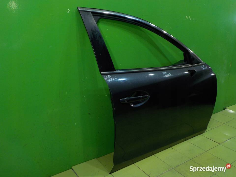 MAZDA 6 GJ III LIFT I 22 D 16r KOMBI 5D drzwi Suków