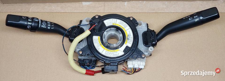 PRZEŁĄCZNIK ZESPOLONY TAŚMA SUZUKI LIANA UK dolnośląskie Mielęcin