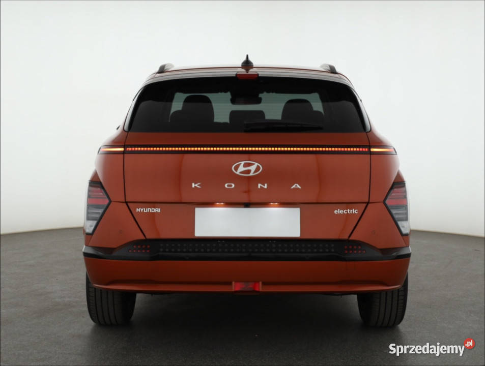 Hyundai Kona Electric 48 kWh bluetooth Piaseczno