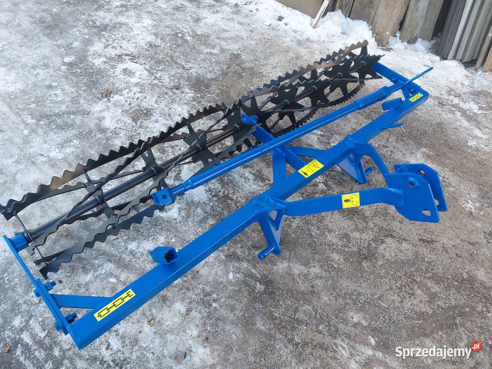 Wałek strunowy 210 ze śrubą Nowy nieuszkodzony małopolskie Uszew sprzedam