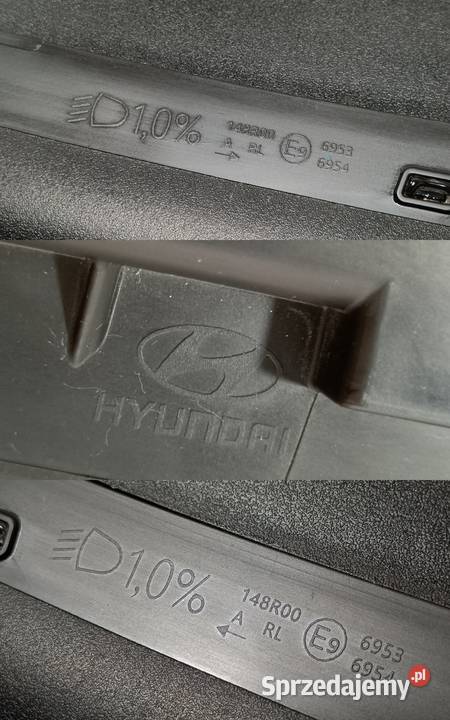 HYUNDAI KONA EV ELECTRIC II SX2e 23 REFLEKTOR Pleszew