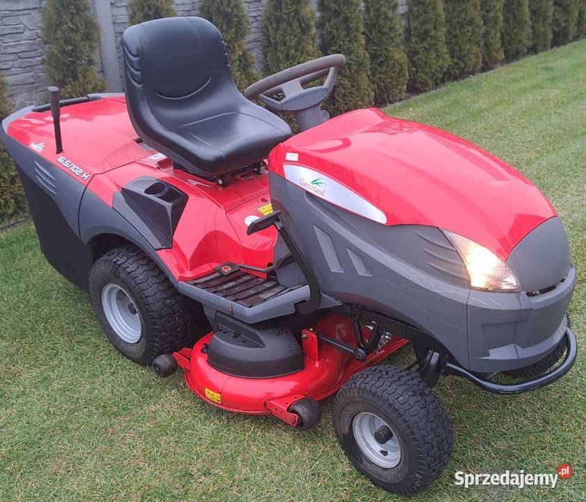 Kosiarka traktorek castel garden Kałuszyn