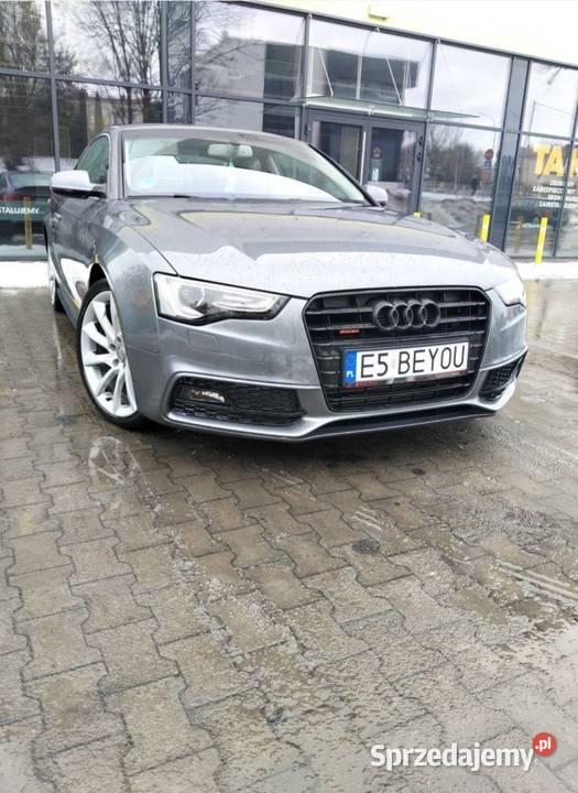 Audi A5 Coup 20 TFSI 220 Gen 3 Quattro Stronic