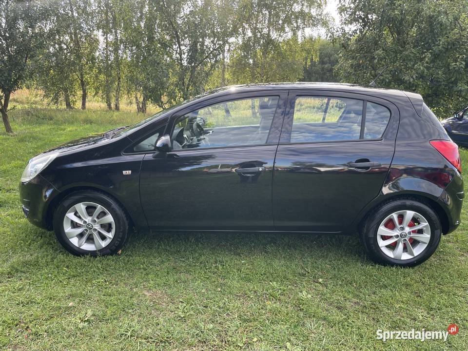ŁADNA CORSA 12 b 112000 CD Łask