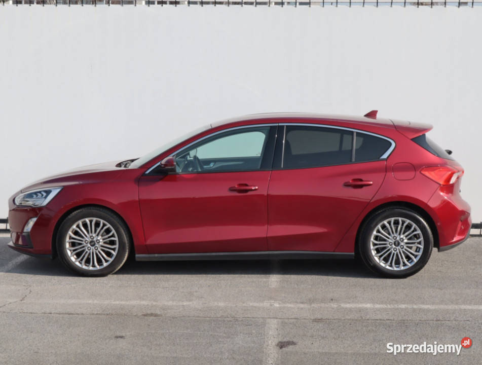 Ford Focus 15 EcoBoost Lublin sprzedam