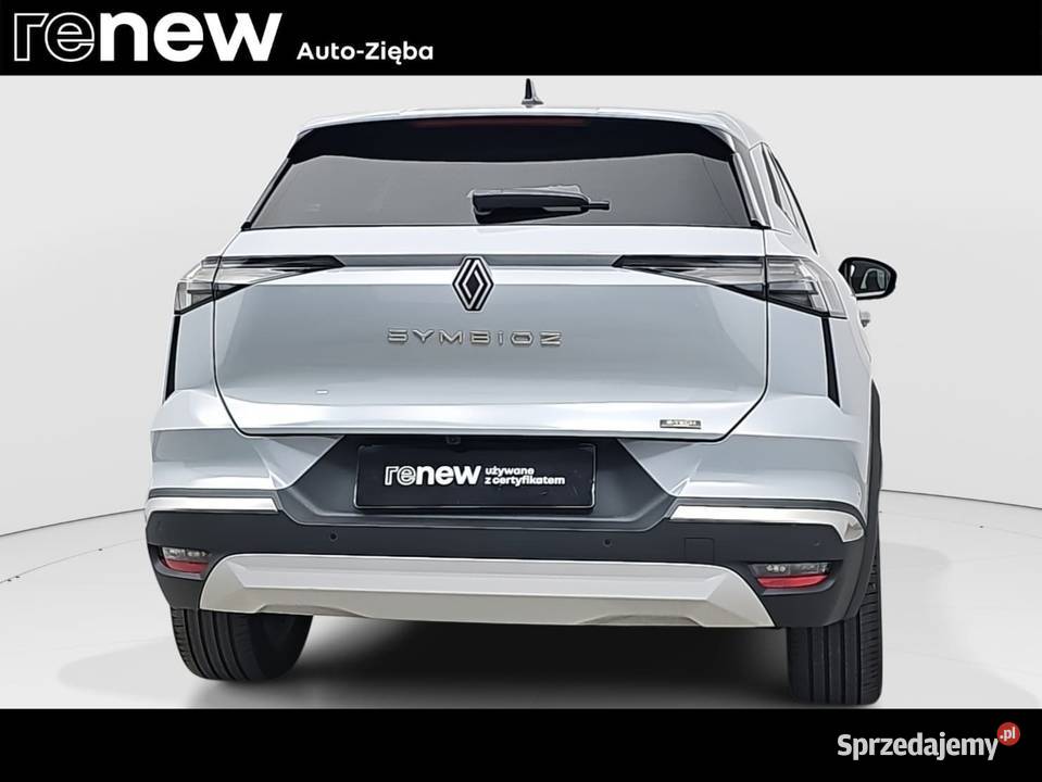 Symbioz 16 ETech Full Hybrid 145 Iconic Zarejestrowany w Polsce Symbioz śląskie