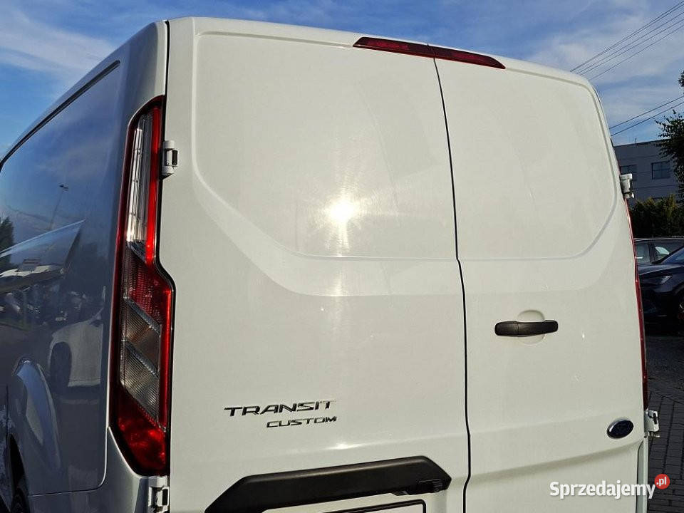 FORD Transit Custom 2020r FV23 SalonPL ASO