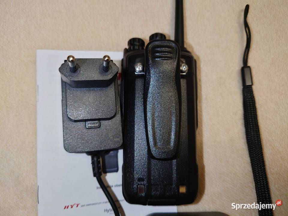 Radiotelefon PMR HYT Hytera TC446S Częstochowa