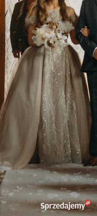 Suknia Ślubna łódzkie