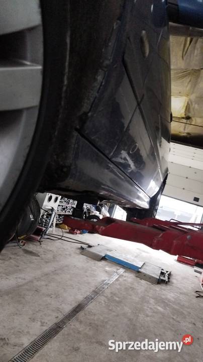 BMW E39 2500cm3 zachodniopomorskie