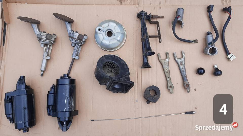 PRL książka gwarancyjnoobsługiwa serwisowa FSO wielkopolskie Plewiska