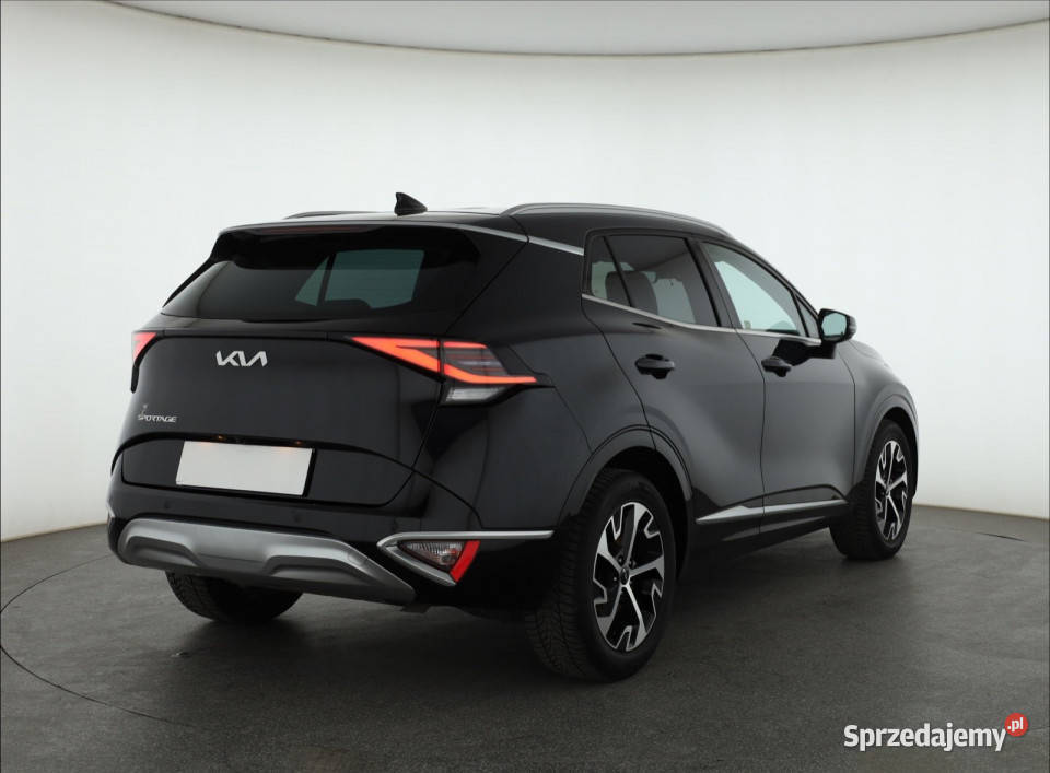 Kia Sportage 16 TGDI Piaseczno