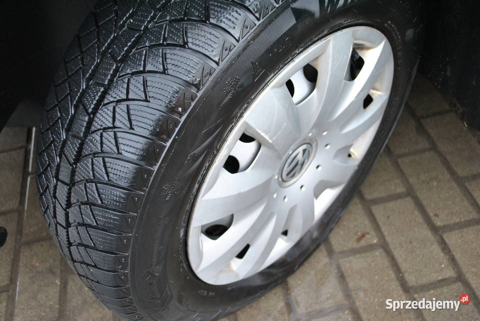 Volkswagen Caddy Lift 4x4 Klima 5 Osób Hak 20 110KM Sierakowice