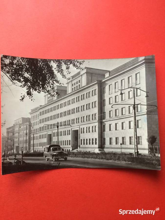 2321 Widokówka Łódź Antykwariat Antykwariat Szczecin