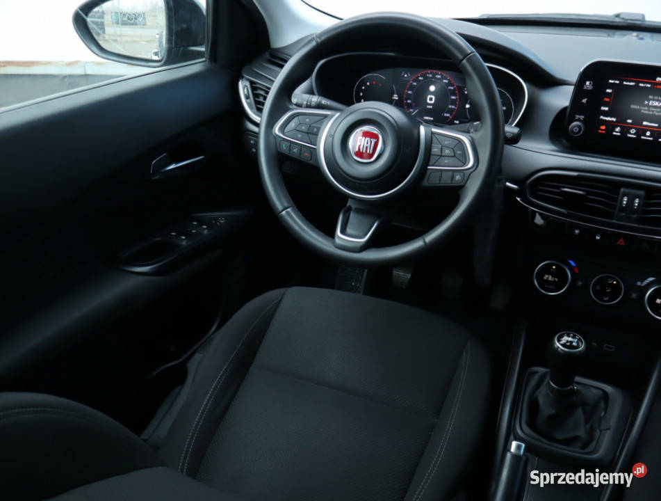 Fiat Tipo 10 FireFly łódzkie Łódź