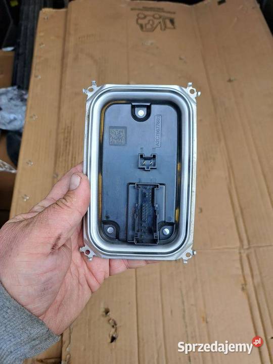 Przetwornica moduł LED lewy Mercedes A2139002834