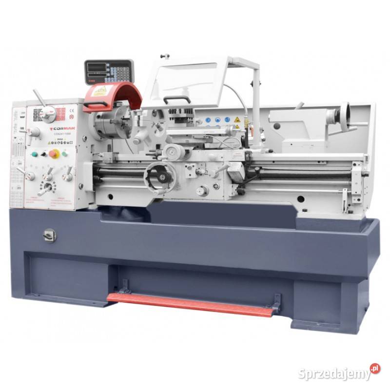 Tokarka uniwersalna CORMAK 410 x 1500