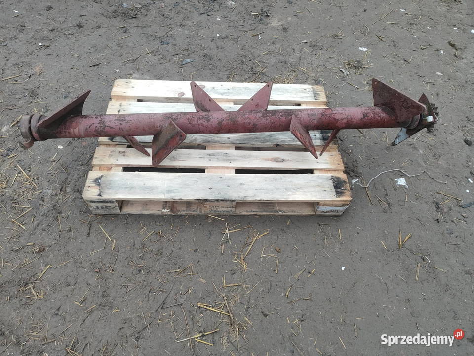 Adapter rozrzutnika Latowicz