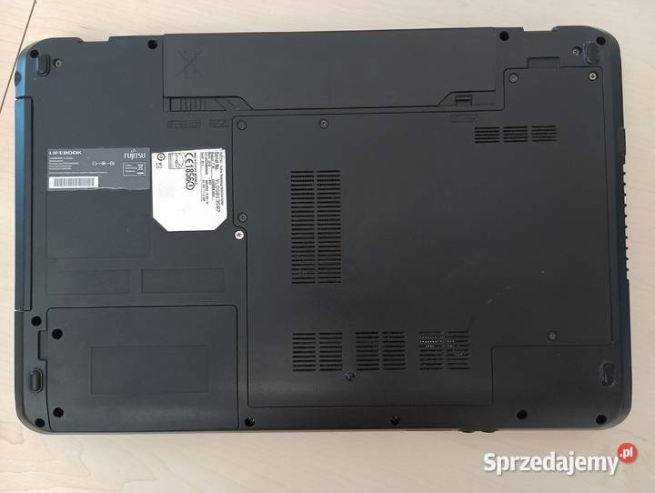 Laptop Fujisu Siemens Lifebook A 531 8GB
