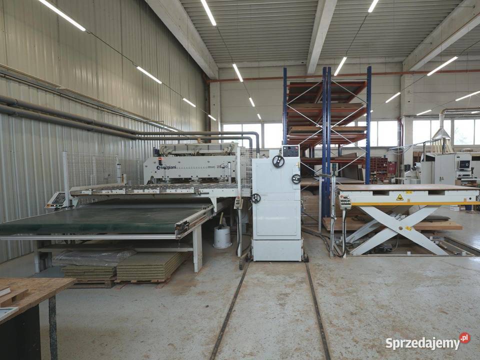 Węzeł zaciskowy SCM SERGIANI MVC 25305