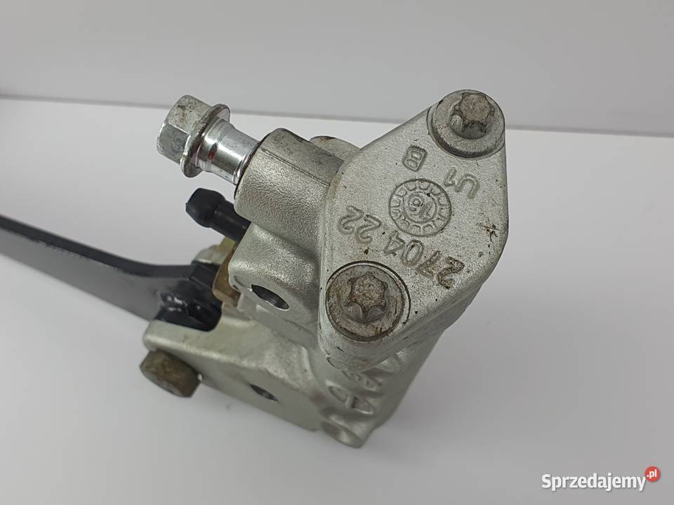 Pompa Hamulca Noznego Dzwignia Pedal Can Am łódzkie Łódź