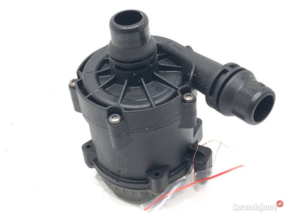 DODATKOWA POMPA WODY BMW G30 8482744 30 340
